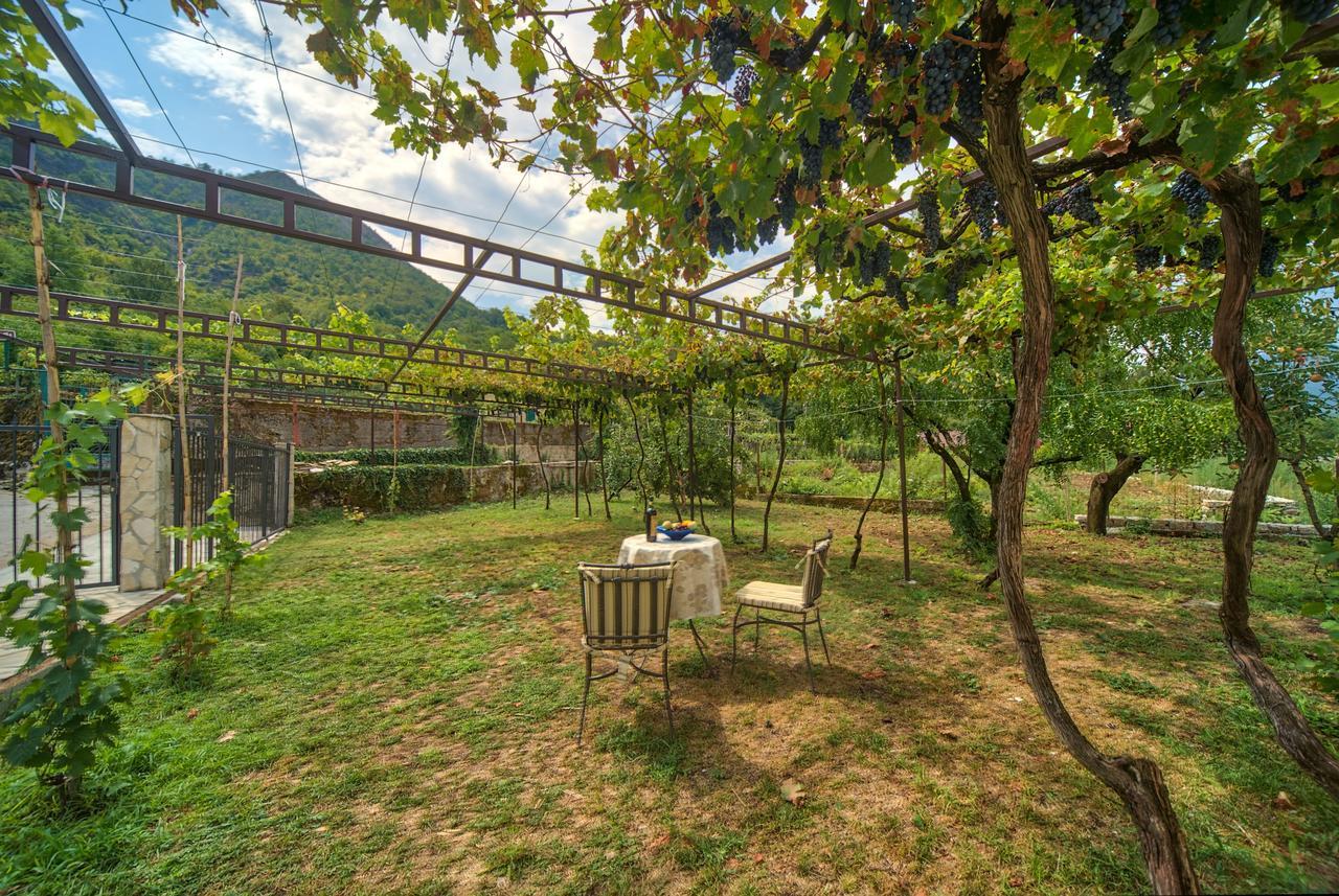Villa Semeder ヴィルパザル エクステリア 写真